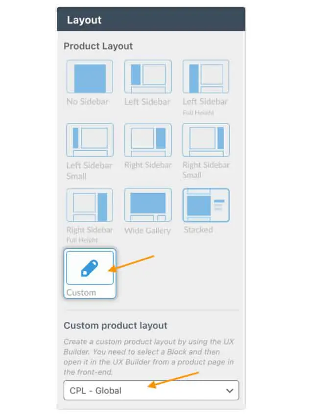 Hướng dẫn sử dụng Flatsome nâng cao chi tiết 2023 38 Custom trang Product