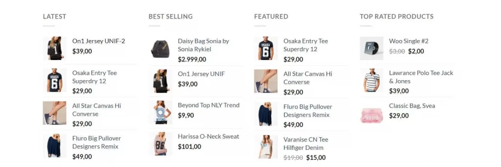 Hướng dẫn sử dụng Flatsome nâng cao chi tiết 2023 30 Footer mặc định của Flatsome