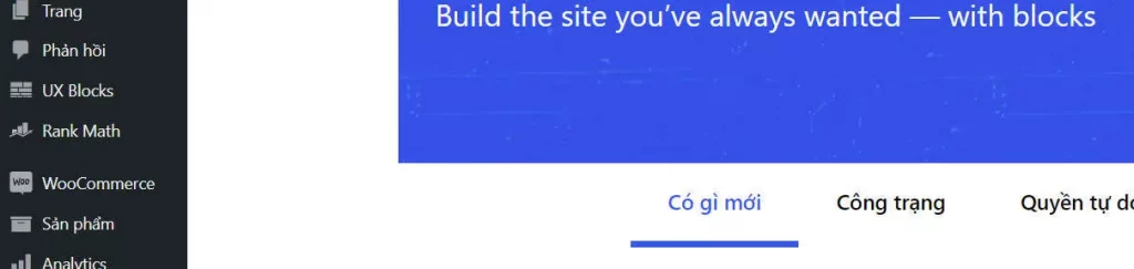 Hướng dẫn sử dụng Flatsome nâng cao chi tiết 2023 32 Tạo block mới