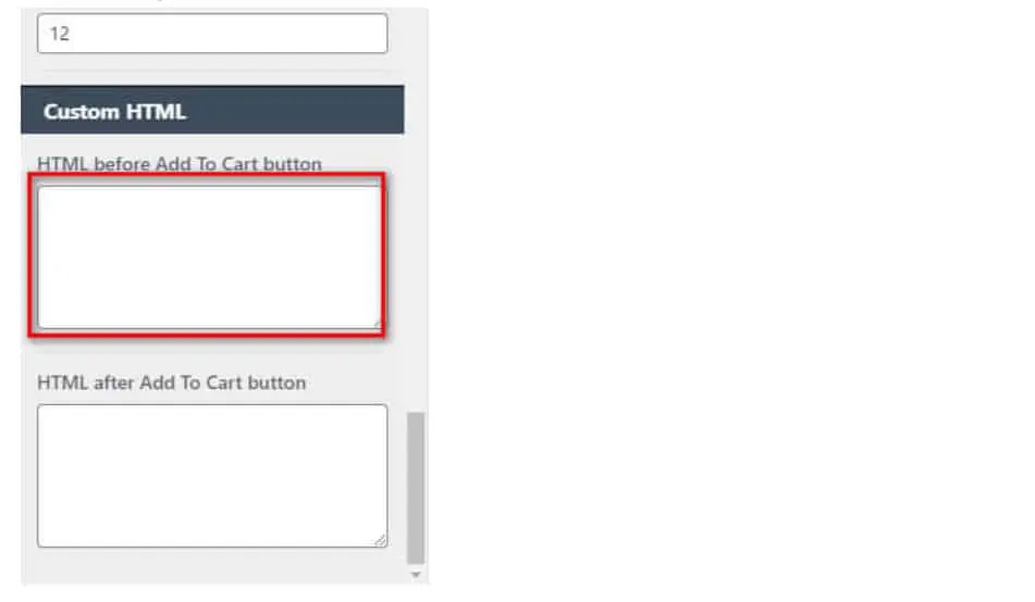 Hướng dẫn sử dụng Flatsome nâng cao chi tiết 2023 44 Thêm đoạn code vào đây